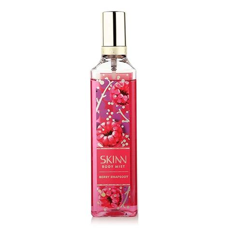 Buy Skinn By Titan Body Mist Perfume Berry Rhapsody for Women - 230ML ...