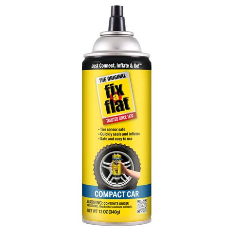Fix-a-Flat Tire Repair Aerosol