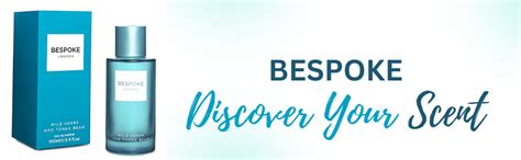 Buy BESPOKE London Wild Herbs and Tonka Bean Eau De Parfum - 100ml ...