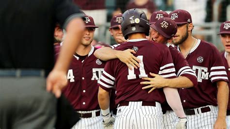 Texas A&M Aggies use quick start for Game 2 super regional win over TCU ...
