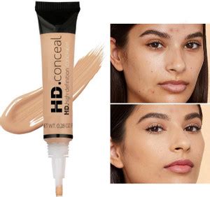 GULGLOW99 Pro HD Conceal Corrector full face coverage Concealer - Price ...