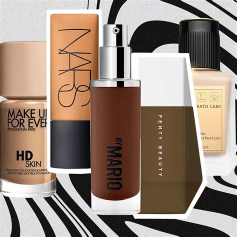 The Best Drugstore Foundation for Mature Skin, According to Experts ...