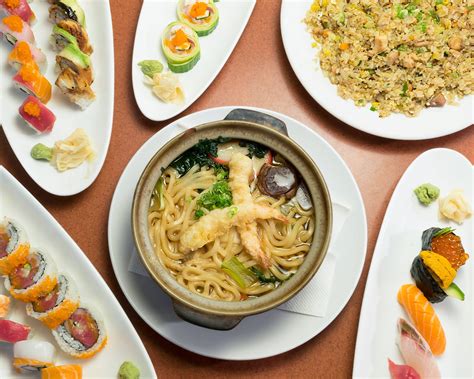 Order Ru San’s (Charlotte) Menu Delivery【Menu & Prices】| Charlotte ...