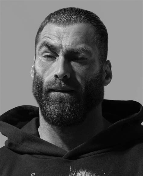 GigaChad Wink | GigaChad | Know Your Meme