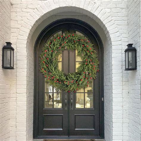 Large Christmas Wreath