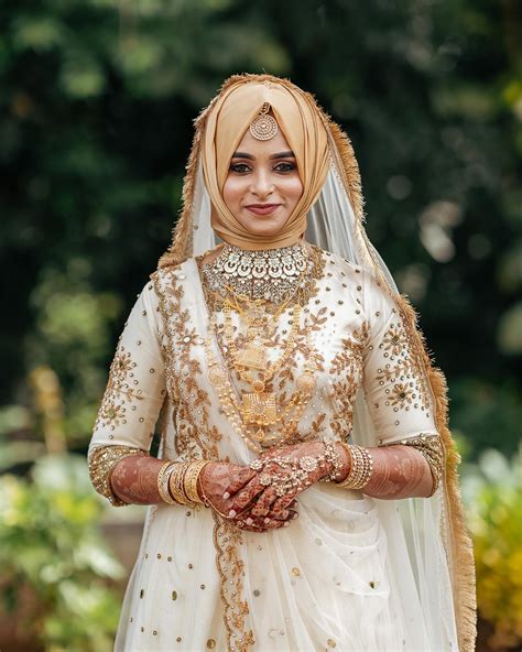 20 Simple Traditional Kerala Bride Looks from 2024