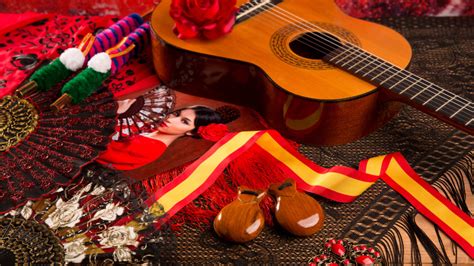5 Flamenco Instruments That Are Unique in The World