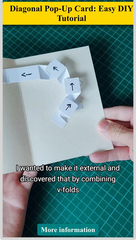 Image result for Paper Pop Up Tutorial