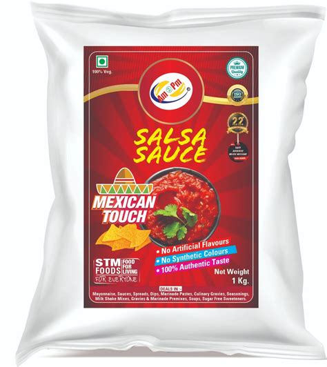 Mexican Salsa Sauce