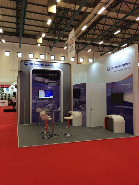 Idef\'15 Istanbul client UTC Aerospace Systems client 2 HEADS