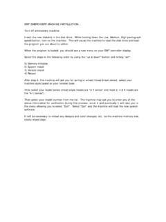 Image result for Embroidery Machine Maintenance SWF