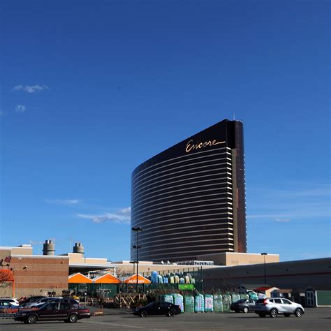 Parking At Encore Las Vegas