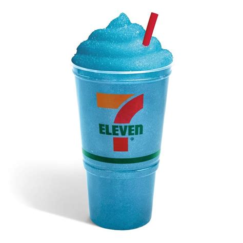 7 Eleven Slurpee