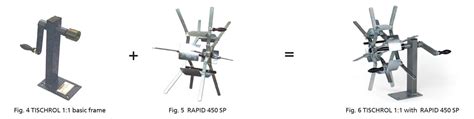 TISCHROL 450 • Cable winding made easy — KABELMAT Wickteltechnik
