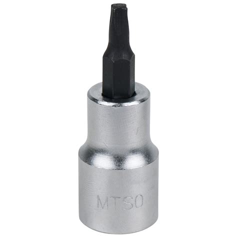 Bits-pipenøkkel for MTS MORTORq®-skruer | Innvendig kledning og kiler ...