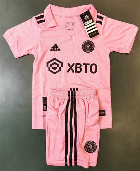 Kids Jersey Set - 2023-24 Season – Maniac Unisex Clothing