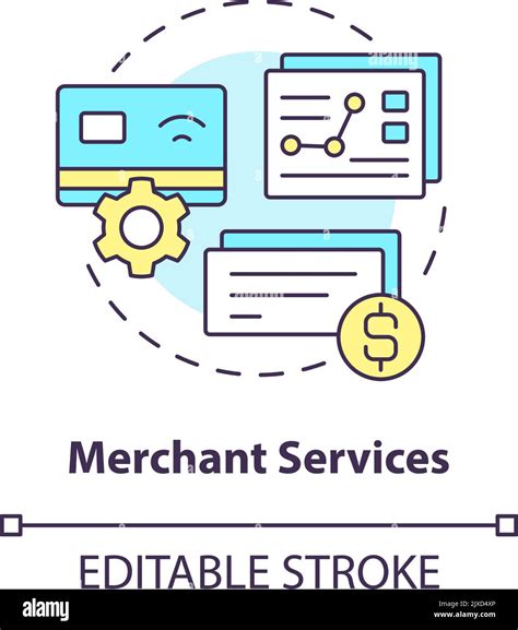 Merchant Account Icon