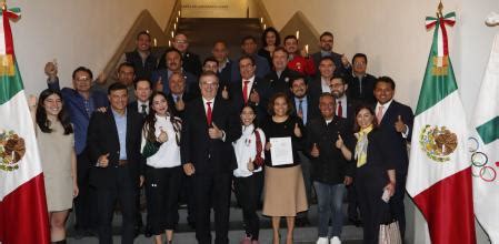 México inicia su carrera para organizar unos Juegos Olímpicos