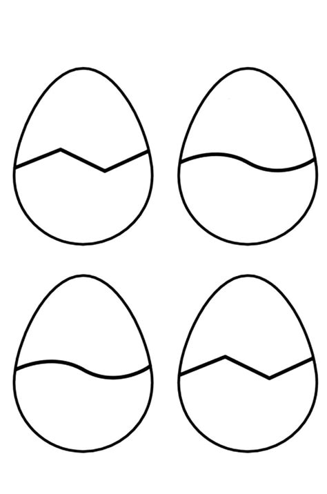 Easter Preschool Worksheets | Easy Toddler Activities