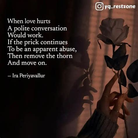 A polite conversation Wou... | Quotes & Writings by Indira VMD | YourQuote