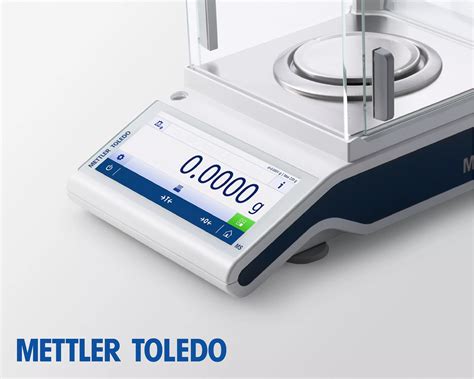 Mettler Toledo Analytical Balances