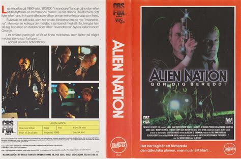 Image result for Alien Nation's #1