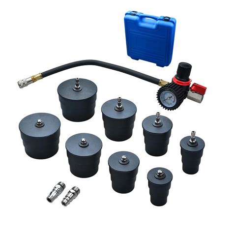 LainKeen Turbo System Leakage Tester Set Turbocharger Turbo Boost Leak ...