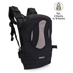 Babyhug Snuggle Me 3 Way Baby Carrier With Adjustable Protective Hood ...