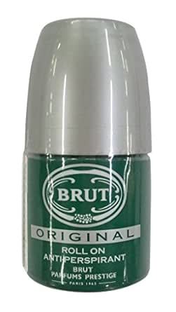 Buy Brut Roll On Antiperspirant Deodorant - Original, 50ml Bottle ...
