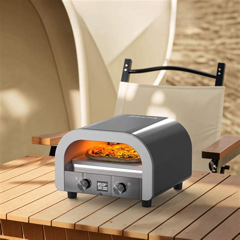 How Pizza Oven Temperature Transforms Your Pie？