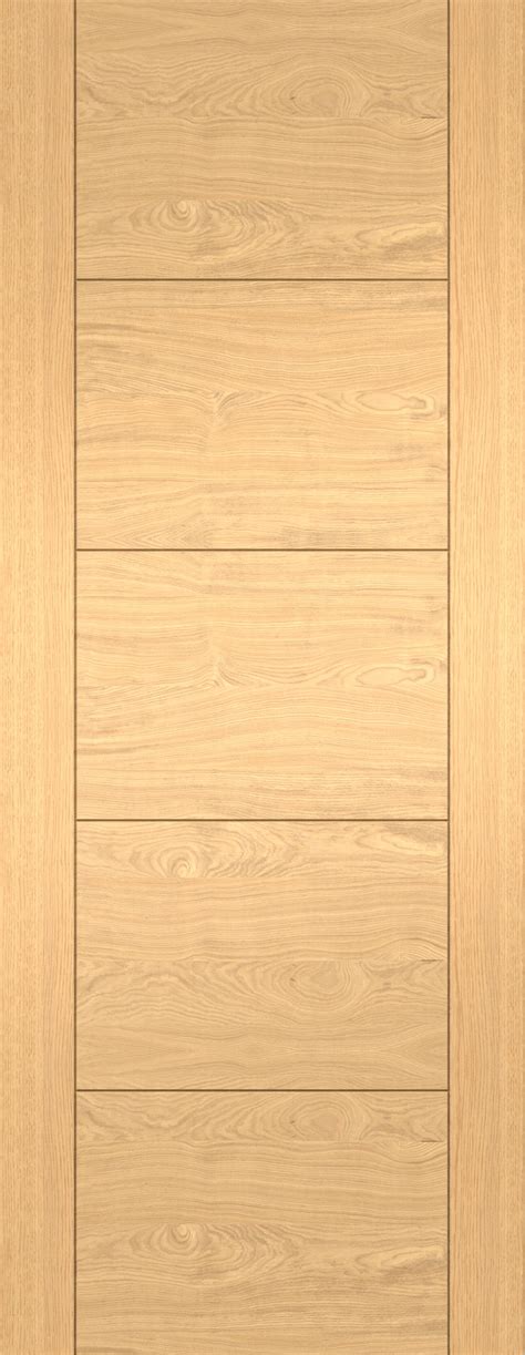 926 x 2040 x 44mm (36") ISEO Oak Solid Core Fire Door FD30 (VOISEO926FD)