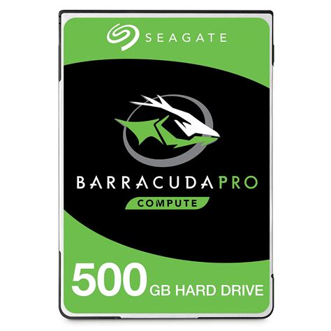 Amazon.in: Buy Seagate Barracuda Pro Performance Internal Hard Drive ...