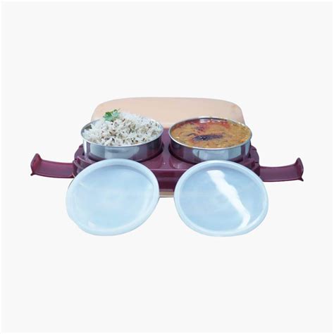 Buy WONDERCHEF Solid Slim Hot Meal from Wonderchef at just INR 1199.0