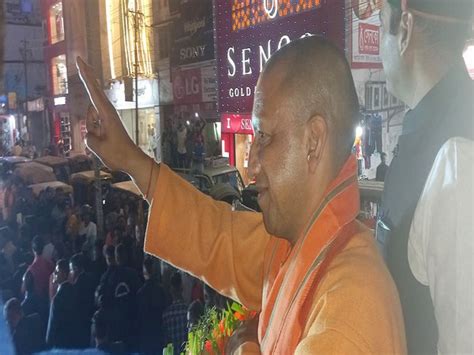 Cong, CPIM disrespected saints, let infiltrators in Tripura: Yogi ...