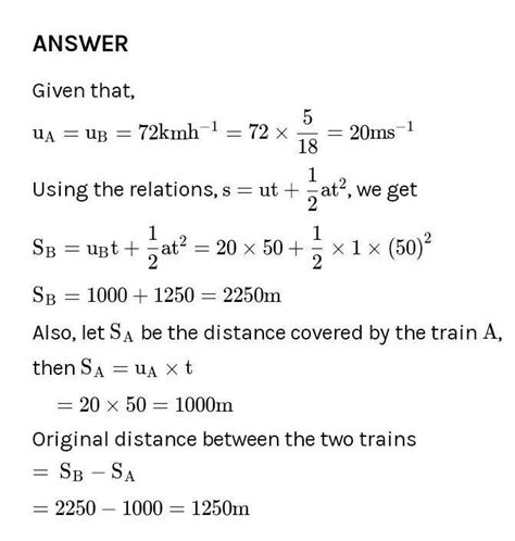 Two trains A and B of length 200 m each are moving on two parallel ...