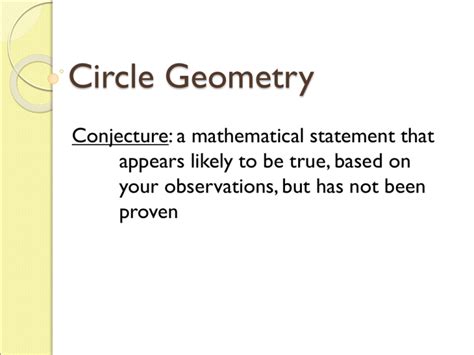 Conjecture Geometry 的图像结果