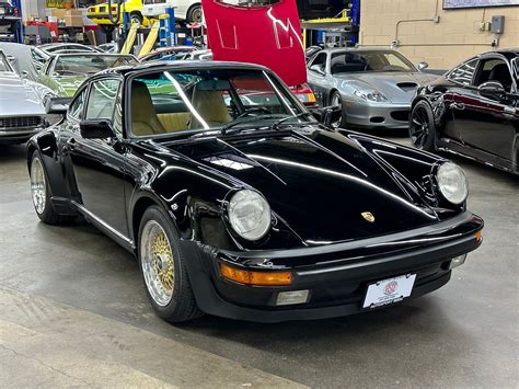1986 Porsche 911 Turbo