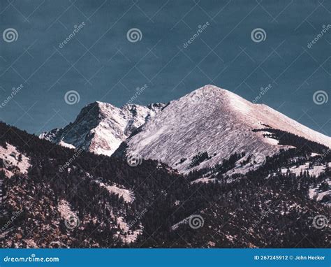 Blanca Peak Colorado
