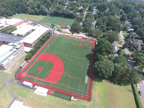 Paul D. Schreiber High School - Athletic Field Construction - The ...
