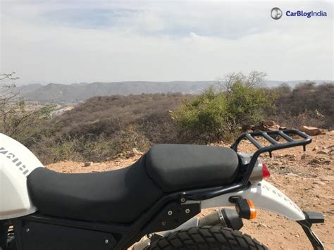 Royal Enfield Himalayan Road Test Review – The Yeti in the Pink City ...