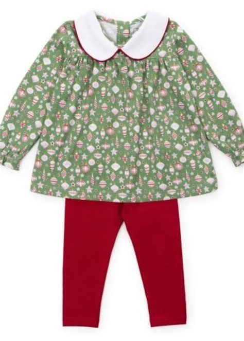 Lila + Hayes MORGAN LEGGING SET - From Marfa