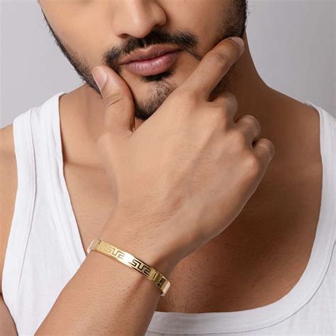 gold kada for men – MODERN SERIES
