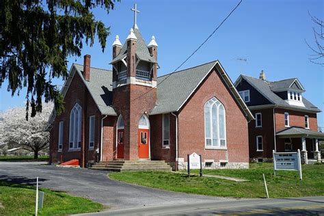New London United Methodist Church Cemetery - New London, Pennsylvania ...