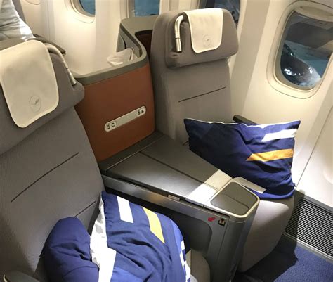 How to Make Lufthansa Business Class Review