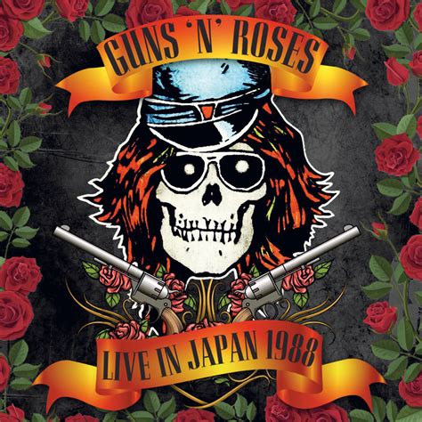 álbumes De Guns N Roses