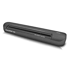 DocketPORT 468 Simplex Document Scanner (DP468) with DocketSCAN ...