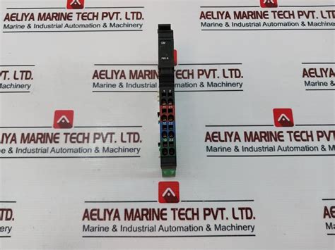 Phoenix Contact Ib Il 24 Pwr In Power Module 2726311 – Aeliya Marine Tech