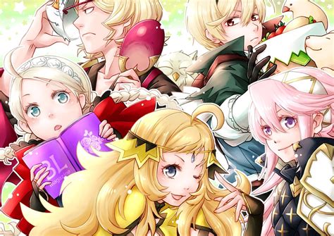 Ophelia (Fire Emblem) | Danbooru