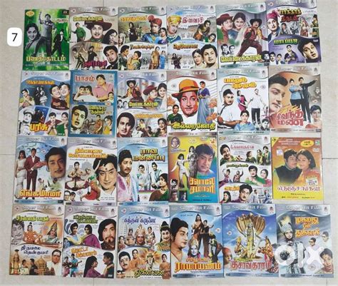 TAMIL DVDS 200 QTY ORIGINAL FRESH CONDITION SEALED FULL LOT ONLY SALE ...