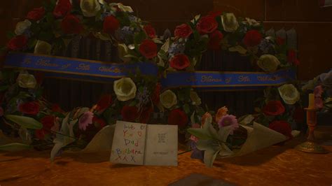 In Gotham Knights, you can find a card from Barbara (Batgirl) in the GCPD Headquarters. : r ...